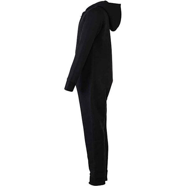 SF Minni Barn/Barn All-In-One Nattkläder 3-4 År Svart Black 3-4 Years