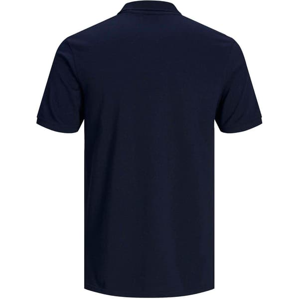 Jack And Jones Herr Basic Pikétröja S Navy Blazer Navy Blazer S