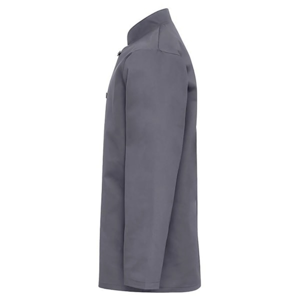 Premier Unisex Kockrock (2-pack) 4XL Stålgrå Steel Grey 4XL
