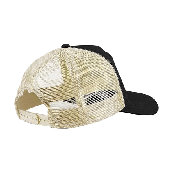 Beechfield Unisex Vuxen Patch 5 Panel Trucker Keps En Storlek Sten Stone/Shadow Grey One Size