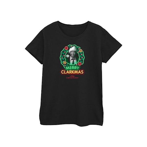 National Lampoon's Christmas Vacation Dam/Damer Greyscale C Black L