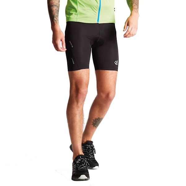 Dare 2b Herr Bold Short Cykelbyxor XS Svart Black XS