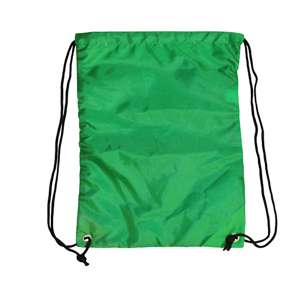 Celtic FC Officiell Gym Bag med Fade Crest Design, En Storlek, Grön/Vit Green/White One Size