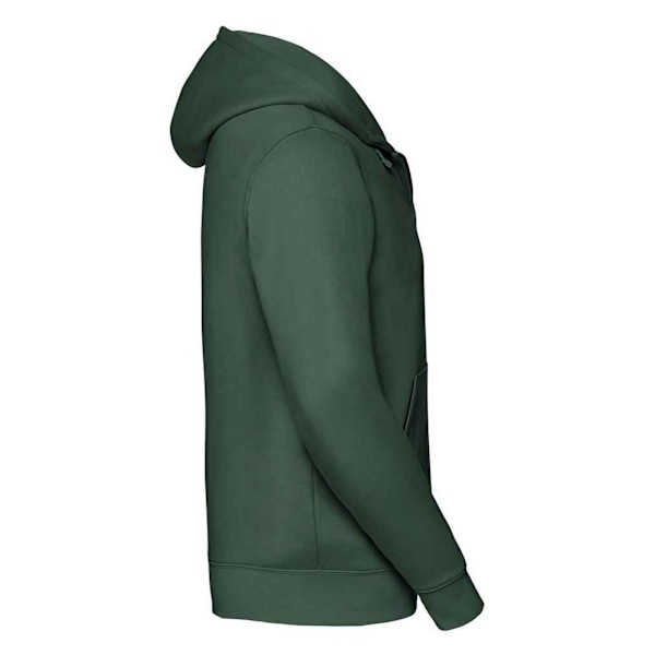 Russell Herr Authentic Huvtröja XS Flaskgön Bottle Green XS