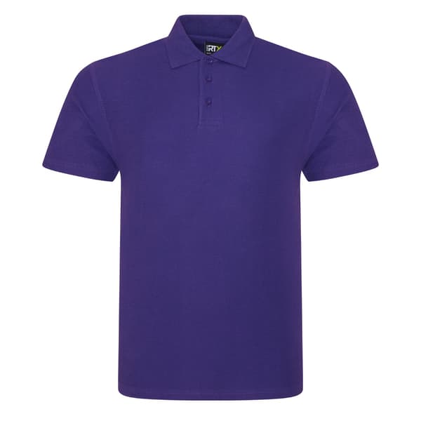 PRO RTX Herr Pro Polotröja M Heather Grey Heather Grey M