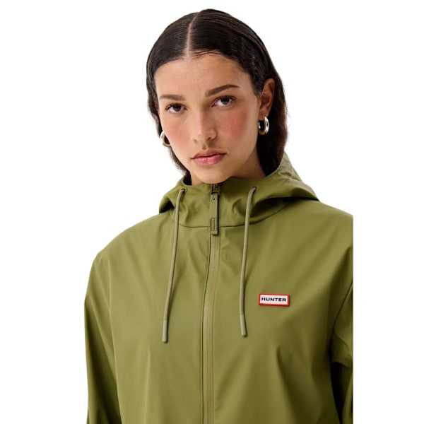 Hunter Unisex Vuxen Andrea Regnkappa S Deep Lichen Green Deep Lichen Green S
