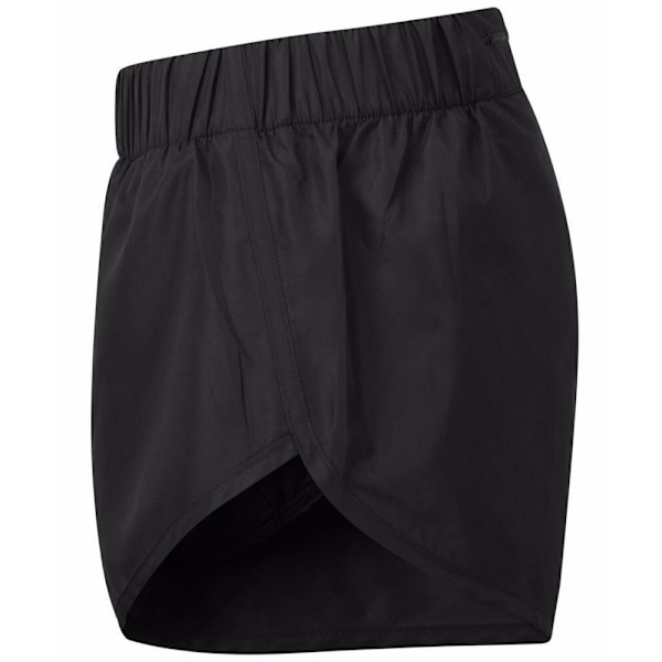 TriDri Dam/Dam Anti-Chafe Löparshorts XXL Svart Black XXL