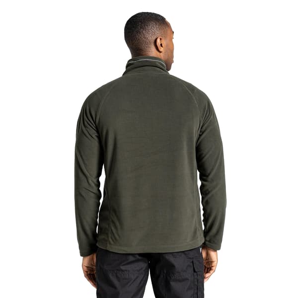 Craghoppers Herr Expert Corey 200 Fleecetröja 3XL Mörk Ceder Dark Cedar 3XL