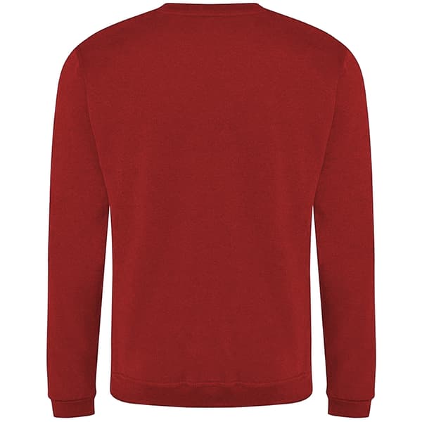 PRO RTX Herr Pro Sweatshirt M Röd Red M