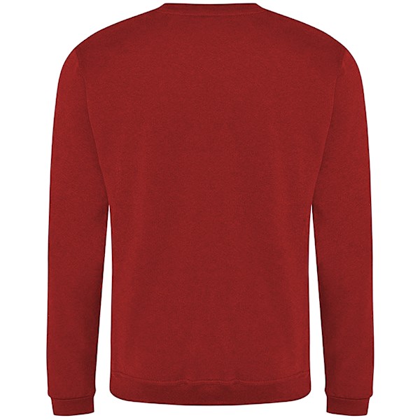 PRO RTX Herr Pro Sweatshirt S Röd Red S