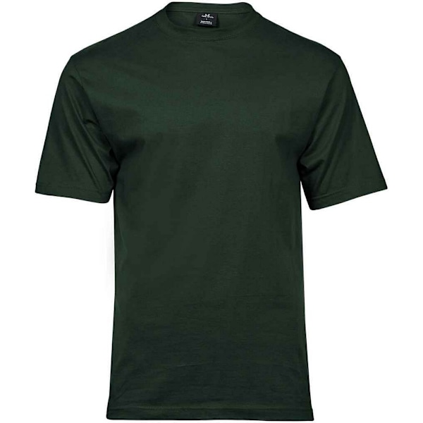 Tee Jays Herr Sof T-Shirt L Mörkgrön Dark Green L