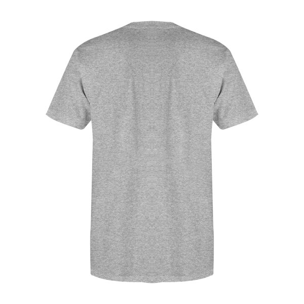 WandaVision Unisex T-shirt med logotyp för vuxna S Heather Grey Heather Grey S