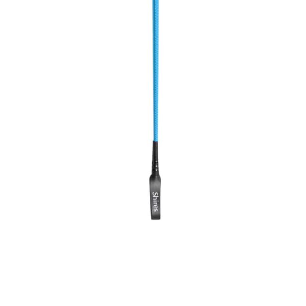 Shires Barn Whip för barn/barn 24 tum Bright Blue 24in