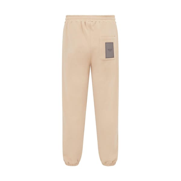 Mallet Herr Avsmalnande Joggers S Sand Sand S