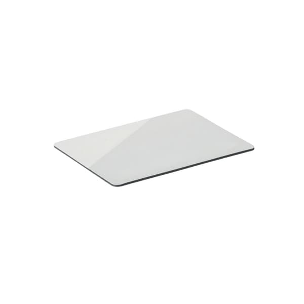MidOcean Magrec 75 Rektangulär PVC Kylskåpsmagnet En Storlek Vit White One Size