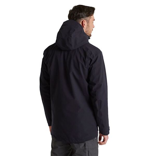 Craghoppers Mens Expert Kiwi Pro Stretch Jacka XXL Mörkblå Dark Navy XXL