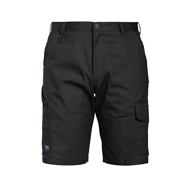 Projob herr cargoshorts 47R svart Black 47R