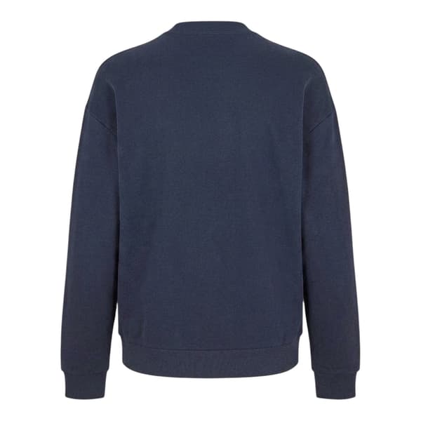 Hugo Herr Niero Box Logo Crew Neck Sweatshirt M Marinblå Navy M