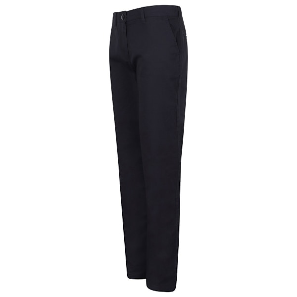 Henbury Dam/Dam Stretch Chinos 22 UK Navy Navy 22 UK