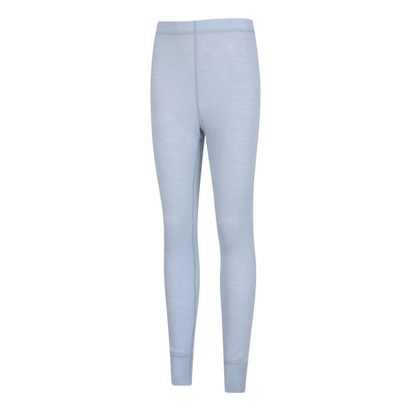 Mountain Warehouse Dam/Dam Merino II Termiska Underdelar 16 U Light Blue 16 UK