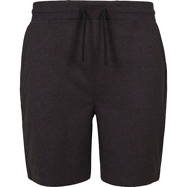 Bygg ditt varumärke herr Terry Shorts XL Charcoal Charcoal XL