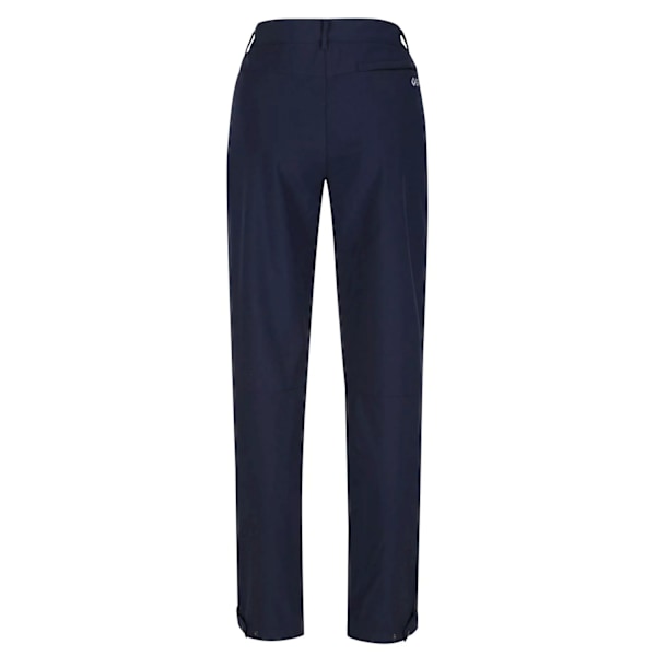 Regatta Great Outdoors Dam/Kvinnors Geo Softshell II Korta Ben Navy 12