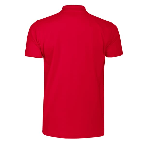 Printer Herr Surf RSX Pikétröja L Röd Red L
