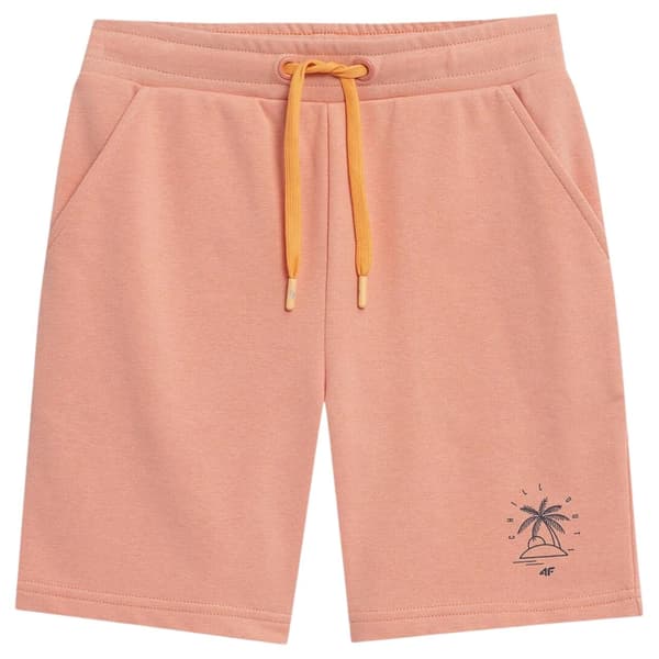 4F Barn M047 Shorts 10 år Orange Orange 10 Years