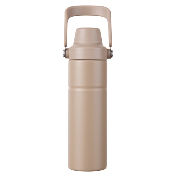 XD Collection Återvunnen 600ml Flaska One Size Tan Tan One Size