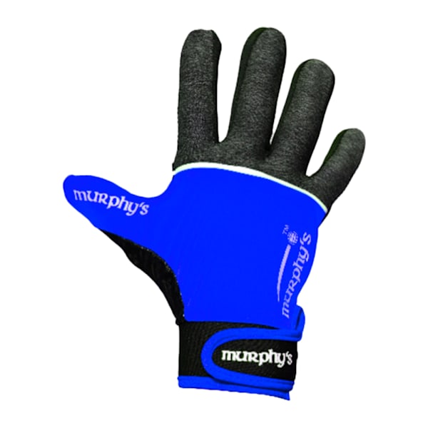 Murphys Unisex Adult V2 Gaelic Gloves L Grå/Blå/Vit Grey/Blue/White L