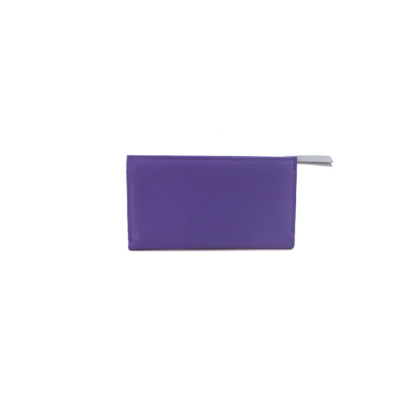 Eastern Counties Leather Dam/Dam Rosemary Kontrast Läder Violet/Grey One Size
