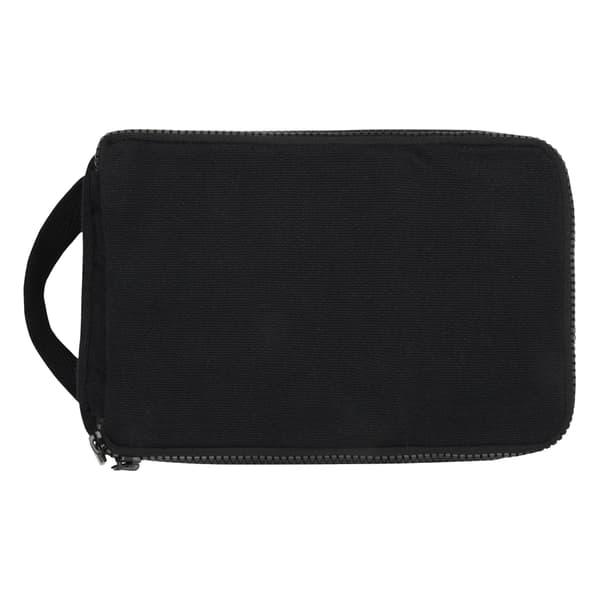 Pack Recycled Aware Necessär One Size Solid Black Solid Black One Size