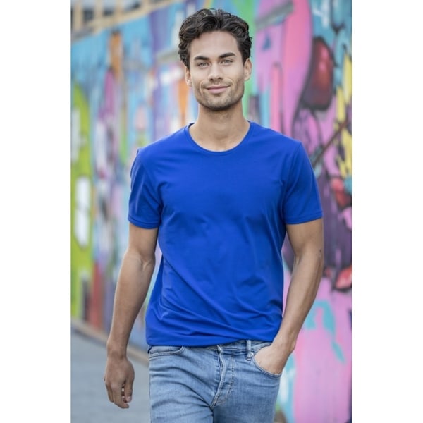 Elevate Balfour T-shirt L Blå Blue L