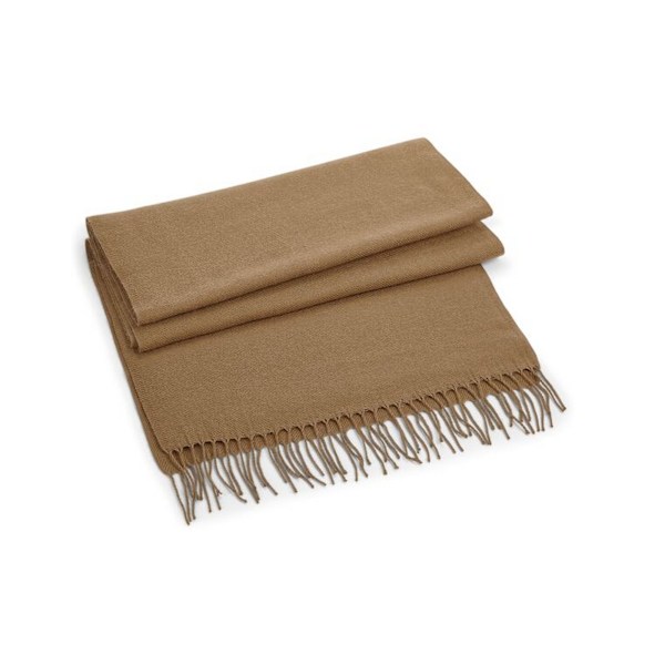 Beechfield Unisex Vuxen Klassisk Vävd Halsduk En Storlek Biscuit Biscuit One Size