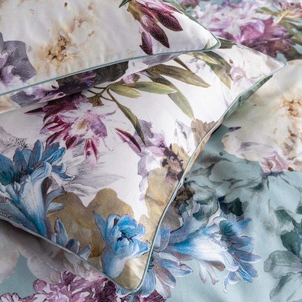 Linen House Lena Påslakanset Enkelsäng Flerfärgad Multicoloured Single