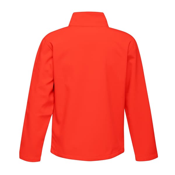 Regatta Standout Herr Ablaze Tryckbar Soft Shell Jacka M Klassisk Classic Red/Black M