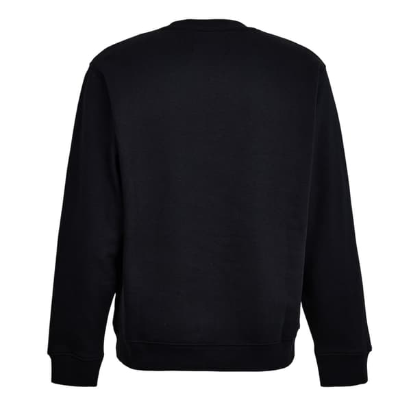 Replay Herr Tonal Bomullströja M Svart Black M
