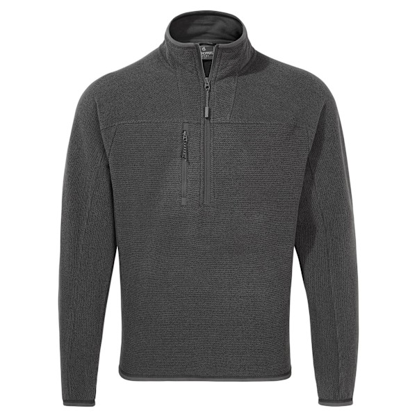 Craghoppers Mens Expert Half Zip Active Fleece Top L Carbon Gre Carbon Grey Marl L