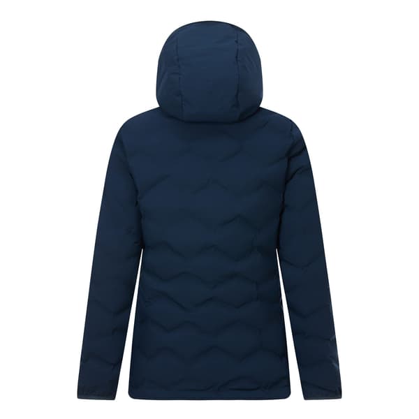 Regatta Dam Deyla Quiltad Vadderad Jacka 8 UK Marinblå Navy 8 UK
