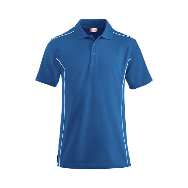 Clique Herr New Conway Poloshirt XXL Royal Blue Royal Blue XXL