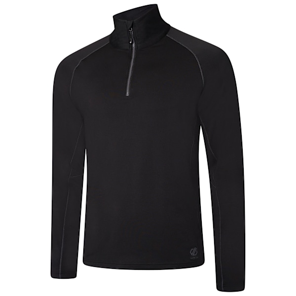 Dare 2B Fuser Core Stretch Halvzip Termisk Topp XS Svart Black XS