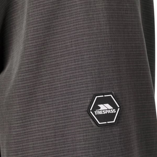 Trespass Dante Softshelljacka för herrar XS Mörkgrå Dark Grey XS