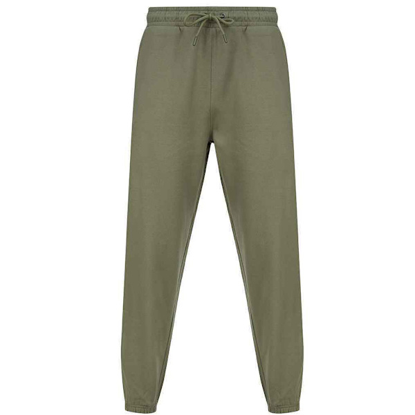 SF Unisex Vuxen Hållbara Muddbyxor med Manschetter M Khaki Khaki M