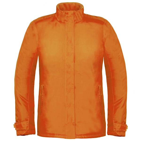 B&C Dam/Damer Premium Real+ Vindtät Vattentät Thermo-isolerad Orange XL