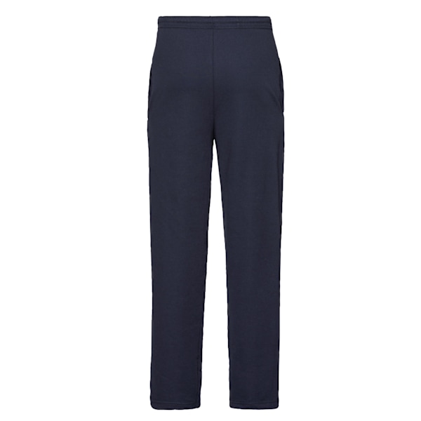 Fruit of the Loom Herr Lättvikts Joggingbyxor XXL Deep Nav Deep Navy XXL