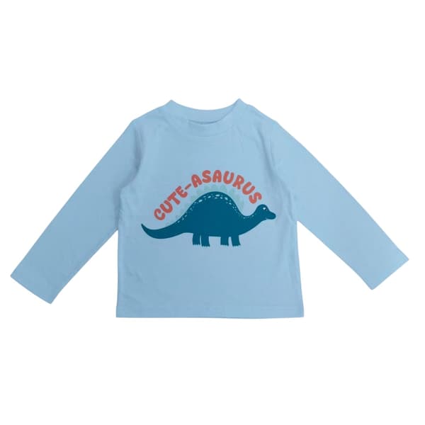 Star Barn/Barn Dinosaur Lång Pyjamas Set (3-pack) 3-4 år Multicoloured 3-4 Years