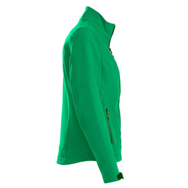 Printer Dam/Dam Trial Soft Shell Jacka M Marinblå Navy M