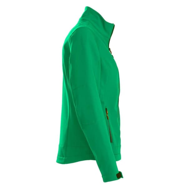 Printer Dam/Dam Trial Soft Shell Jacka XL Marinblå Navy XL