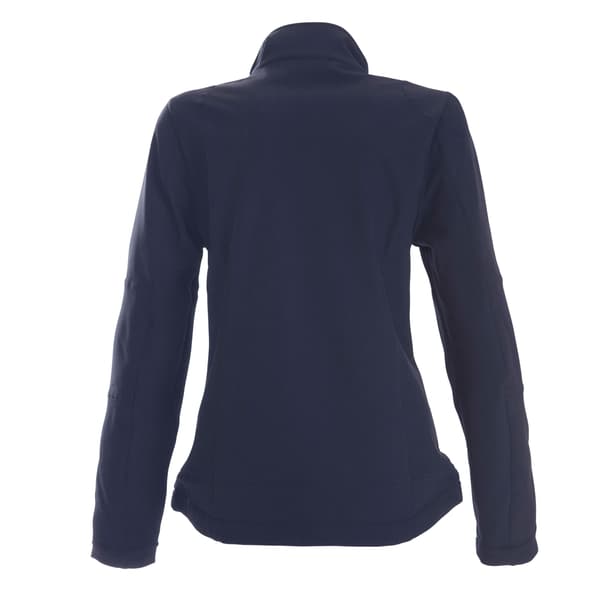 Printer Dam/Dam Trial Soft Shell Jacka XS Marinblå Navy XS
