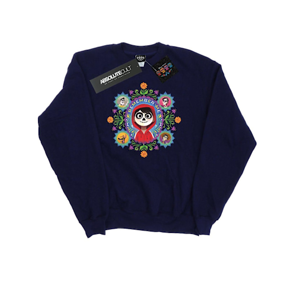 Disney Herr Coco Remember Me Sweatshirt M Marinblå Navy Blue M